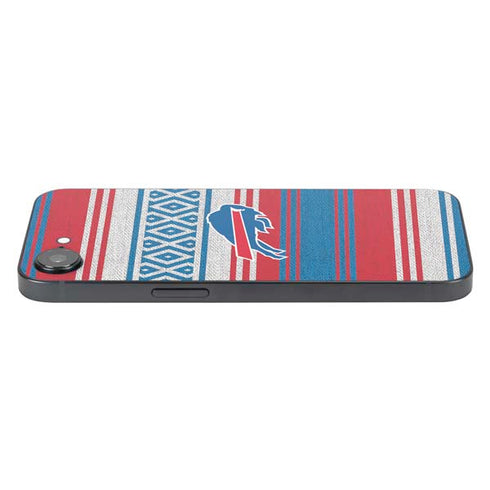 NFL Buffalo Bills Trailblazer iPhone 16e Skin