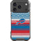 NFL Buffalo Bills Trailblazer iPhone 18 Pro Clear Case