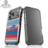 NFL Buffalo Bills Trailblazer iPhone 18 Pro Clear Case