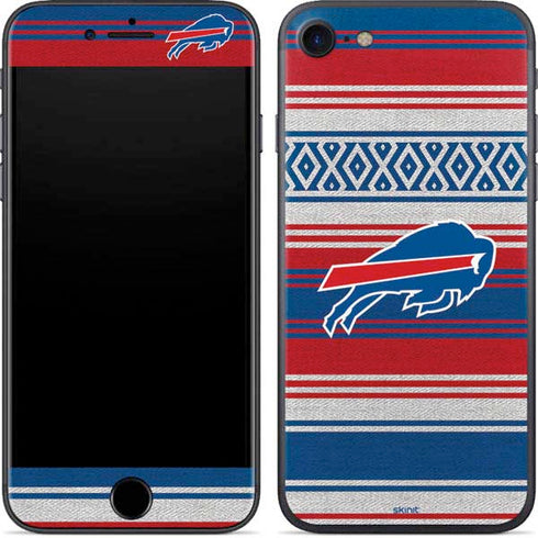 NFL Buffalo Bills Trailblazer iPhone 8 Skin