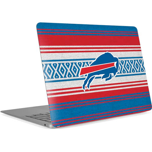 NFL Buffalo Bills Trailblazer Apple MacBook Air Skin