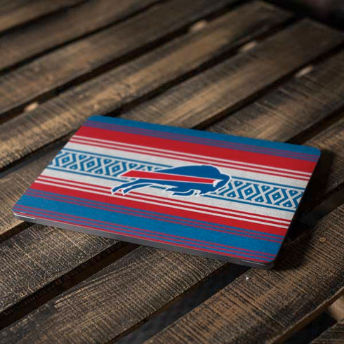 NFL Buffalo Bills Trailblazer Apple MacBook Air Skin