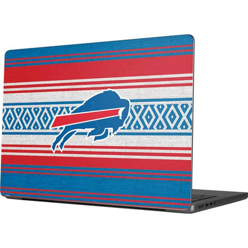 NFL Buffalo Bills Trailblazer Apple MacBook Pro 14-inch Skin