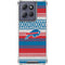 NFL Buffalo Bills Trailblazer Moto G 5G (2025) Clear Case