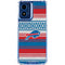 NFL Buffalo Bills Trailblazer Moto G 5G (2024) Clear Case