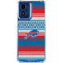NFL Buffalo Bills Trailblazer Moto G Play 4G (2024) Clear Case