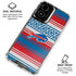 NFL Buffalo Bills Trailblazer Moto G Power 5G (2024) Clear Case