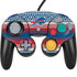 NFL Buffalo Bills Trailblazer Nintendo Skins