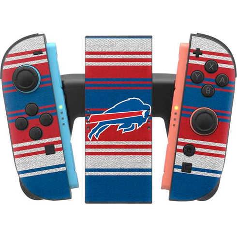 NFL Buffalo Bills Trailblazer Nintendo Switch 2 (2025) Joy-Con Controller Skin