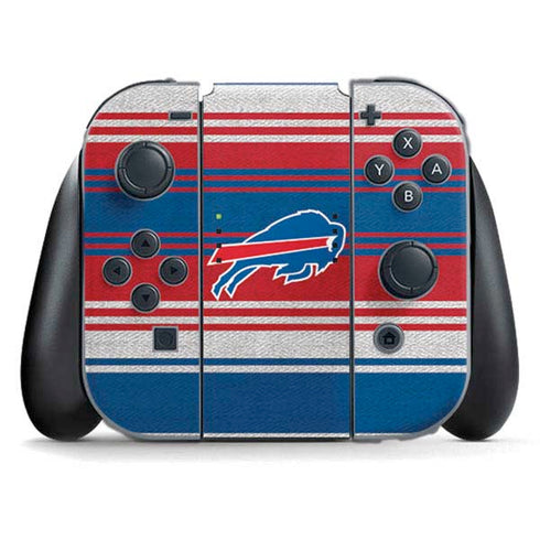 NFL Buffalo Bills Trailblazer Nintendo Skins