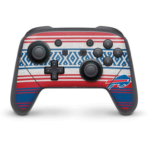 NFL Buffalo Bills Trailblazer Nintendo Skins