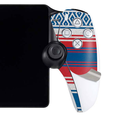 NFL Buffalo Bills Trailblazer PlayStation Portal Remote Player Skin