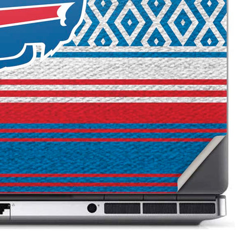 NFL Buffalo Bills Trailblazer Dell Precision Skin