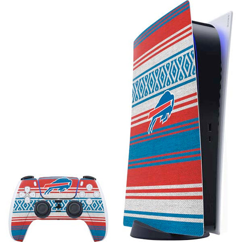 NFL Buffalo Bills Trailblazer PlayStation PS5 Skins