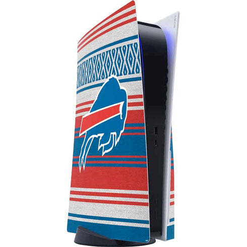NFL Buffalo Bills Trailblazer PlayStation PS5 Skins