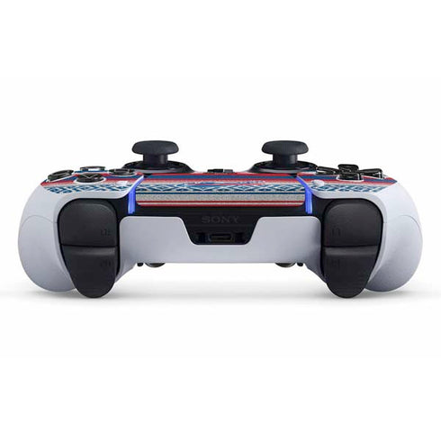 NFL Buffalo Bills Trailblazer PS5 DualSense Edge Pro Controller Skin