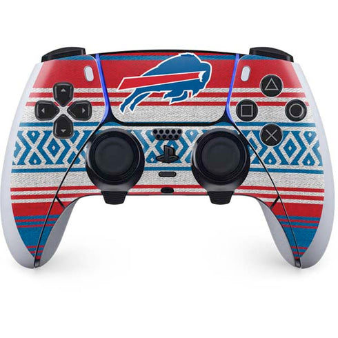 NFL Buffalo Bills Trailblazer PlayStation PS5 Skins