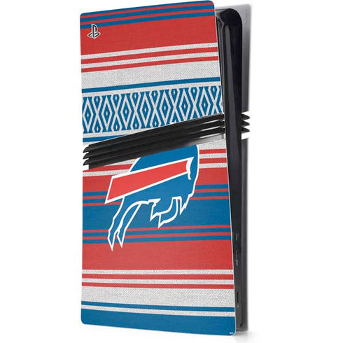 NFL Buffalo Bills Trailblazer PlayStation PS5 Skins