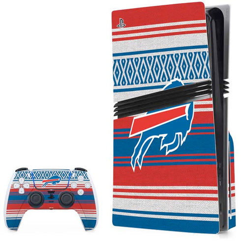 NFL Buffalo Bills Trailblazer PlayStation PS5 Skins