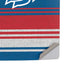 NFL Buffalo Bills Trailblazer PS5 Pro Disk Console Skin