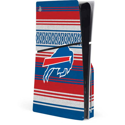 NFL Buffalo Bills Trailblazer PlayStation PS5 Skins