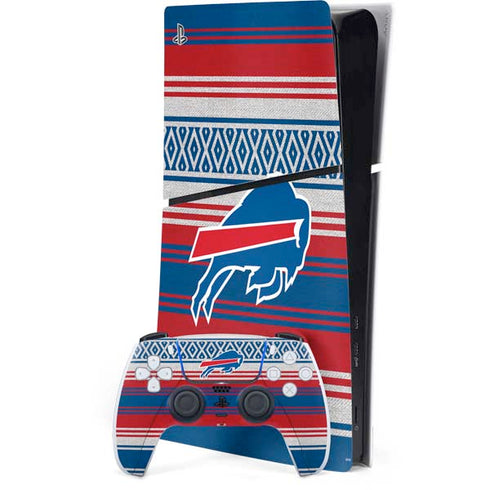 NFL Buffalo Bills Trailblazer PlayStation PS5 Skins