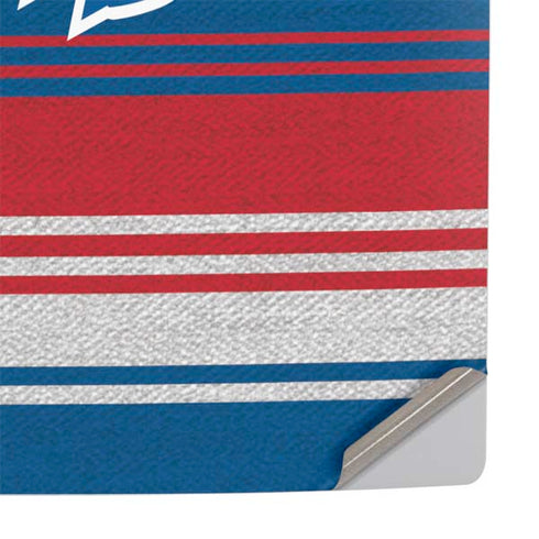 NFL Buffalo Bills Trailblazer PS5 Slim Digital Edition Console Skin