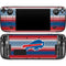 NFL Buffalo Bills Trailblazer Steam Deck Handheld Gaming Computer OLED Skin