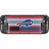 NFL Buffalo Bills Trailblazer Steam Deck Handheld Gaming Computer Skin