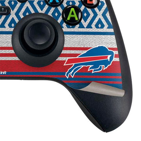 NFL Buffalo Bills Trailblazer Xbox Series X Bundle Skin