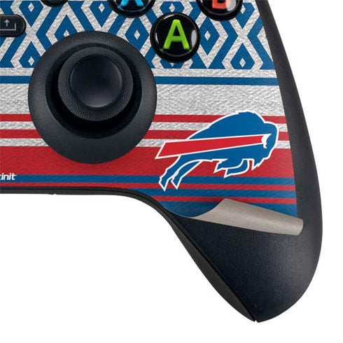NFL Buffalo Bills Trailblazer XBox Series X Digital Edition Bundle Skin