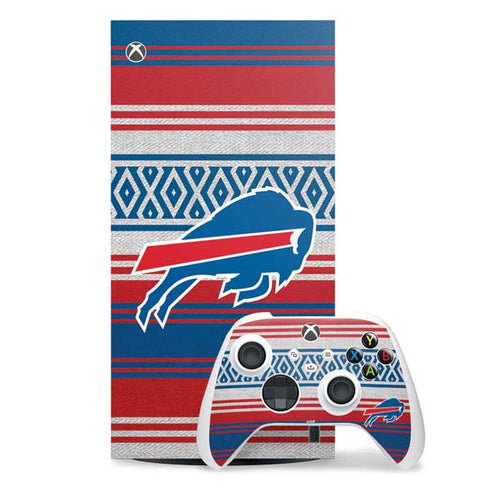 NFL Buffalo Bills Trailblazer Xbox Series X Skins