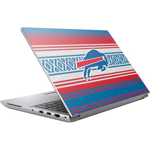 NFL Buffalo Bills Trailblazer HP ZBook Fury 16 G10 Skin