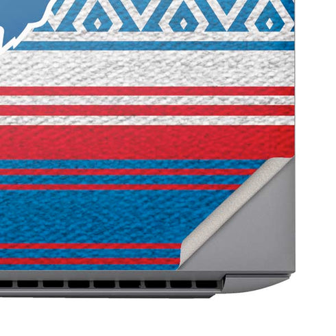 NFL Buffalo Bills Trailblazer HP ZBook Fury 16 G10 Skin