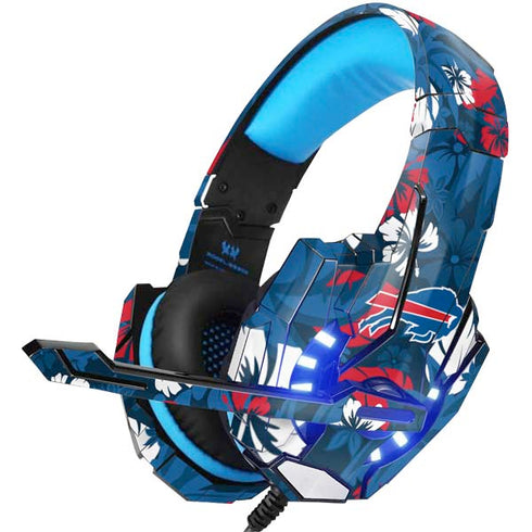NFL Buffalo Bills Tropical Print BENGOO G9000 Skin