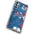 NFL Buffalo Bills Tropical Print Gabb Phone 4 Clear Case