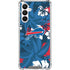 NFL Buffalo Bills Tropical Print Galaxy A16 5G Clear Case