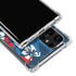 NFL Buffalo Bills Tropical Print Galaxy S23 Ultra Clear Case