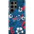 NFL Buffalo Bills Tropical Print Galaxy S23 Ultra Pro Case