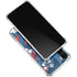 NFL Buffalo Bills Tropical Print Galaxy S24 FE Clear Case