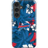 NFL Buffalo Bills Tropical Print Galaxy S25 Impact Case