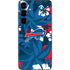 NFL Buffalo Bills Tropical Print Galaxy S24 Skin