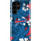 NFL Buffalo Bills Tropical Print Galaxy S25 Ultra Impact Case