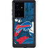 NFL Buffalo Bills Tropical Print Galaxy S24 Ultra Waterproof Case