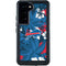 NFL Buffalo Bills Tropical Print Galaxy S24 Waterproof Case