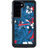 NFL Buffalo Bills Tropical Print Galaxy S24 Waterproof Case