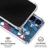 NFL Buffalo Bills Tropical Print Galaxy S25 Clear Case