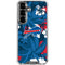 NFL Buffalo Bills Tropical Print Galaxy S26 Plus Clear Case