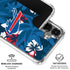 NFL Buffalo Bills Tropical Print Galaxy S26 Plus Clear Case