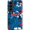 NFL Buffalo Bills Tropical Print Galaxy S26 Plus Impact Case